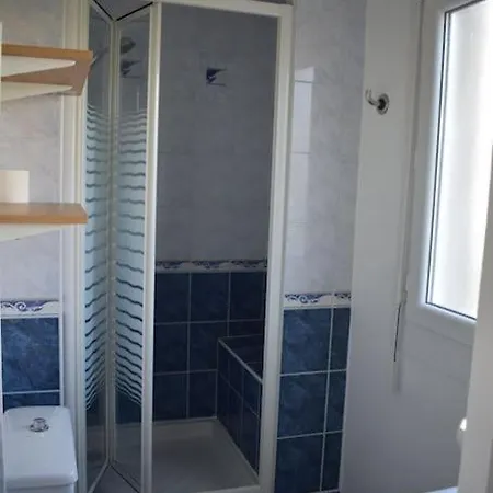 Studio 1 Min A Pied De La Mer Berck Esterno foto