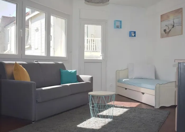 Studio 1 Min A Pied De La Mer