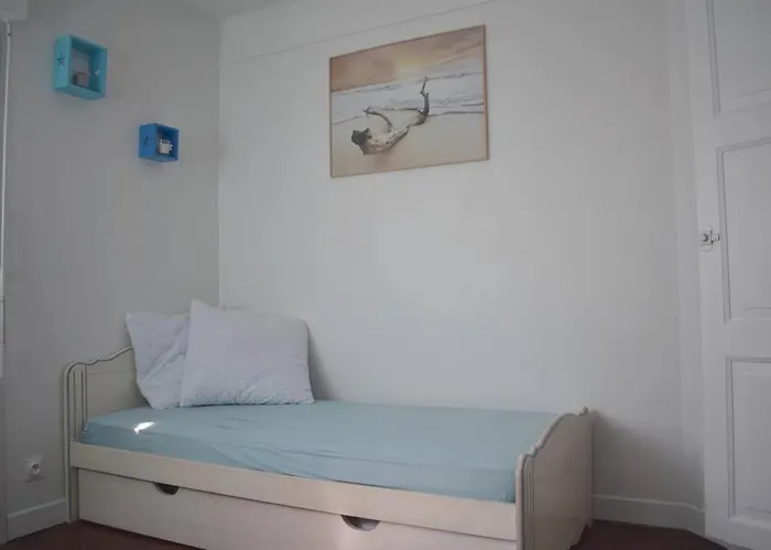 Studio 1 Min A Pied De La Mer