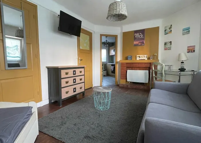 Studio 1 Min A Pied De La Mer