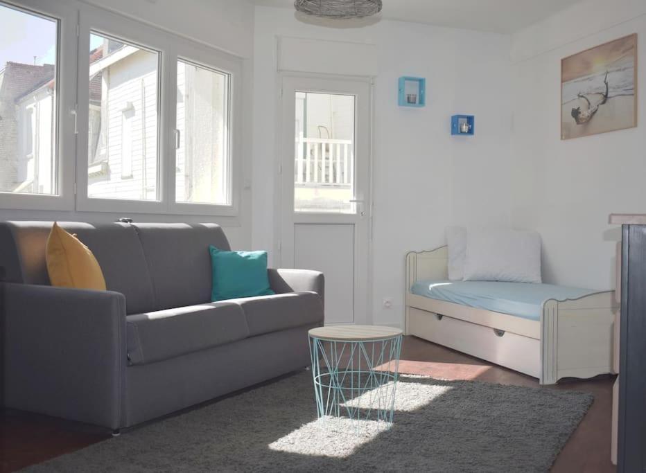 1 Min A Pied De La Appartement *