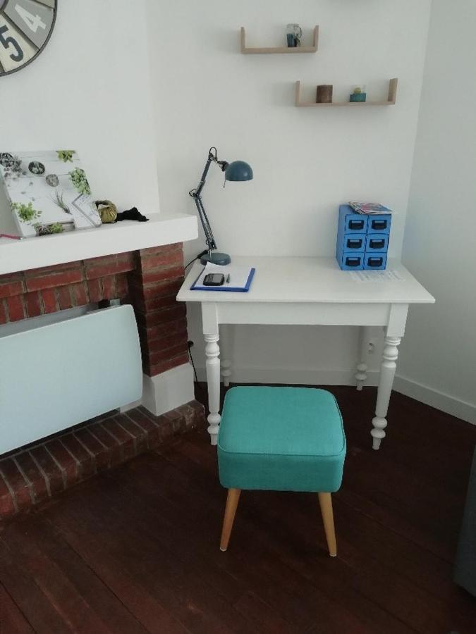 1 Min A Pied De La Appartement *